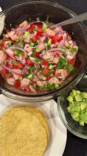 How to Make Rockfish Ceviche.