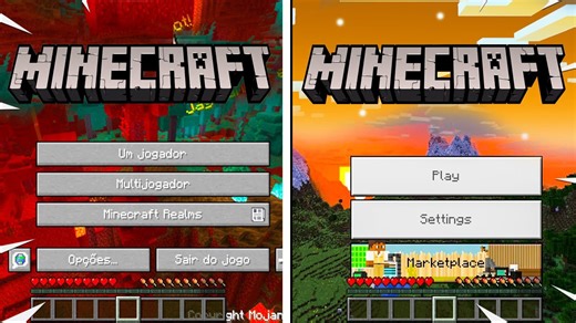 Playing 2 Minecraft’s at the Same Time…