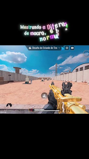 Dicas de Macros para Blood Strike Mobile