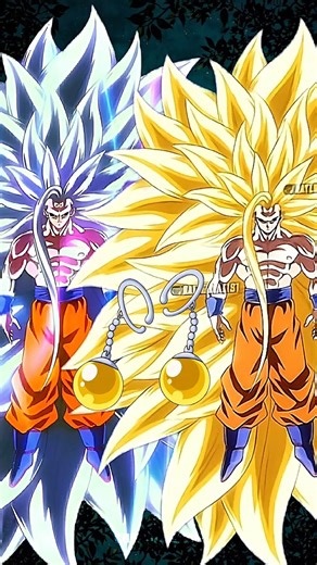 🐉Dragon ball Characters Fusion #1 #anime #animeedit #goku #dragonball