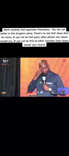 Unity in Faith: The Importance of Community