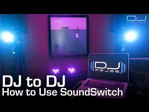 Up your light show! How to use SoundSwitch for DJs // Review
