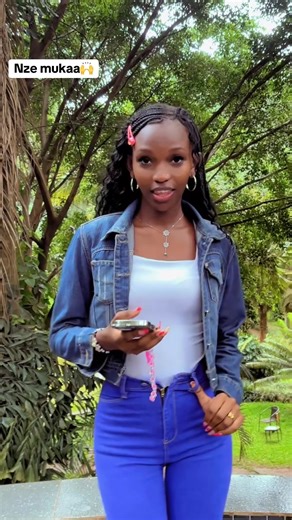 Kayla must shine #fyp#tiktok Kampala