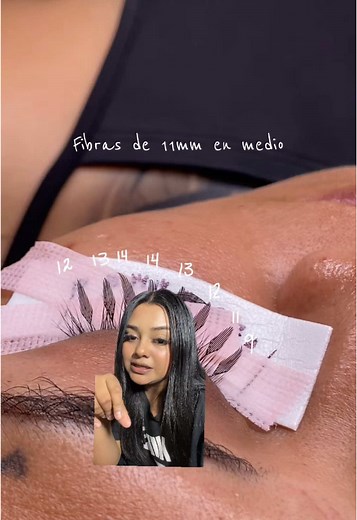 Tutorial de Extensiones de Pestañas con Efecto Rimel