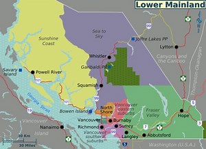 Area code 604 - Alchetron, The Free Social Encyclopedia