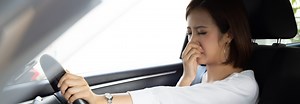 Tips To Get Rid Of Stinky Car Smells