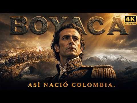 La Batalla de Boyacá: Cómo Bolívar Cruzó los Andes e Independizó Colombia en un Solo Día