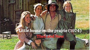 Comparing the Cast of Little House on the Prairie from 1974 to 2023 Then and Now | អិនអេសហ្សេត វើលដ៍ ឯ.ក | Facebook