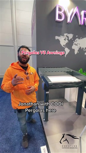 Pergolas Vs. Awnings: Top Quality Patio Shades