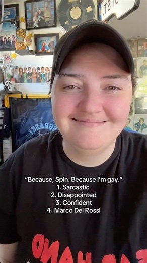 Degrassi Acting Challenge - Pride Edition 🏳️‍🌈