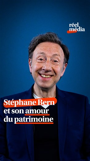 384K views · 13K reactions | "La beauté est fragile, il faut en prendre soin" Stéphane Bern nous parle de son lien avec le patrimoine français ainsi que de la mission Bern, au sein de la Fondation du patrimoine. En 20225, ce sont 18 nouveaux projets qui sont sélectionnés pour bénéficier du Loto du Patrimoine. | Réel média | Facebook