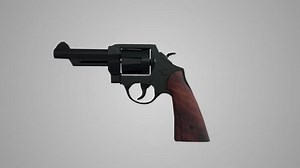 Revolver Gun Rotation 3d Looped Animation Stock Footage Video (100% Royalty-free) 22099834 | Shutterstock