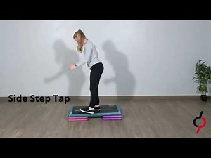 Side Step Tap