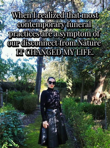 It has become extremely important for me to align my personal beliefs with my professional goals in the death care industry. This year is going to be filled with exploration and change - forging new paths ahead.