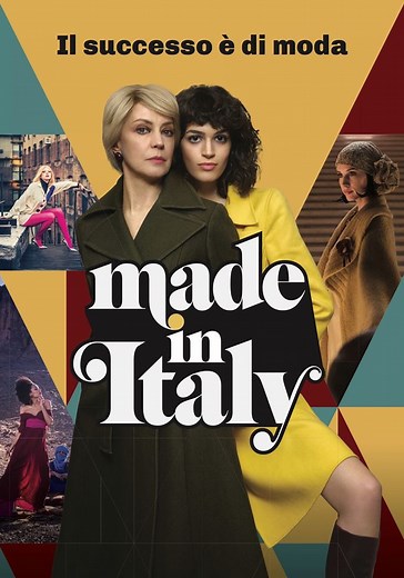 Made in Italy - streaming tv show online
