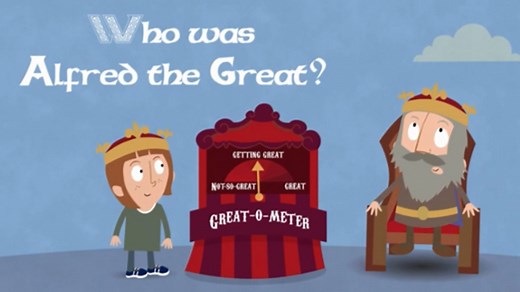 Who was Alfred the Great? - BBC Bitesize
