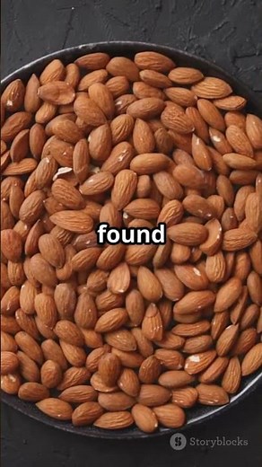 Here's the facts and history about almonds.