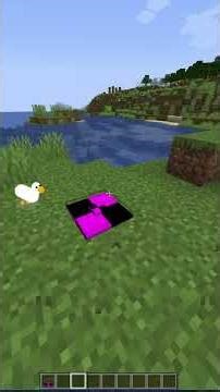 NEW MOD ALERT - Teleportation Pads #minecraft #shorts #minecraftmods #minecraftmodded