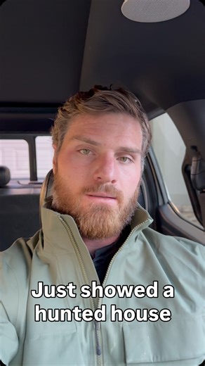 Over 10 years in real estate and this is only happened to me a total of three times. It is an eerie feeling and experience for you and your clients. If you ever get the feeling that something is off or wrong you’re usually right. At that time, the best thing to do is remove yourself from the environment as quickly as possible. In other words, get the hell out of there!!! | Dave Kruger