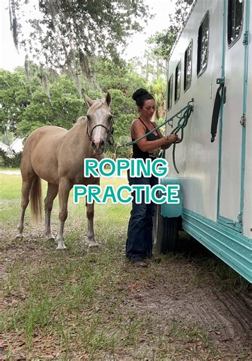 Roping Practice: Sidechick Breakaway Roping Tips & Routine