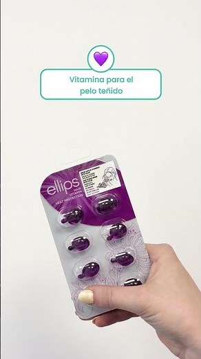 💛 Te enseñamos las cápsulas de Ellips