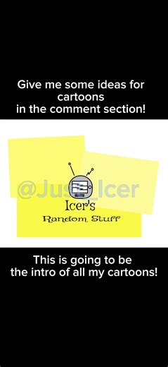 This is the intro for all my cartoons! #animation #htf #happytreefriends