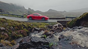 ¿Hace cuánto que no disfrutas de la desconectividad? Sal a conducir. Solo por el simple placer de conducir. | Porsche Ibérica