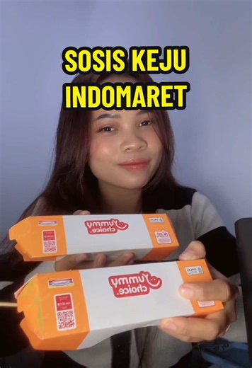 ngiler banget sama sosis uncle boss, tp non halal. nyobain sosis keju versi halal aja, murahh meriah cuma 14k #sosis #kulinertiktok #fypシ #zyxcba #tiktok #ciayumajakuning