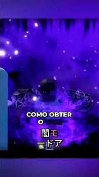 YAMI SHOWCASE + tutorial como obter yami #roblox #roguepiece #yami #update #robloxgameplay