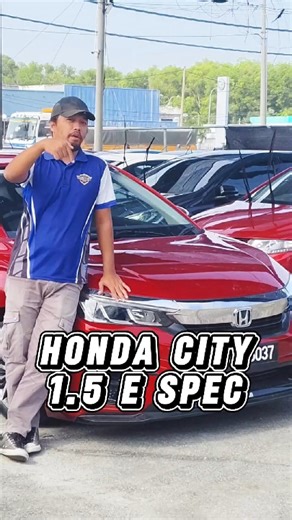 Honda City 1.5 E Spec Blh call atau wasap 010-2539177 - Zul ✅Blh Full Loan ✅Masalah Ctos Blh cuba ✅Free Tinted Free Warranty ✅Bebas kemalangan dan banjir ✅Tak ada lesen Blh cuba Kita ada penghantaran secara percuma di seluruh Semenanjung Malaysia #gammajkl #gammausedcars #jklautotrading #keretaterpakai #honda #hondamalaysia #hondacity #manjung #manjungperak #serimanjung #setiawan #perak | Gamma Used Cars & JKL Auto Trading