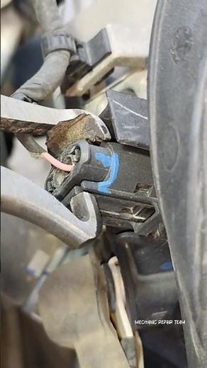 Alternator Connector – Open Easily!😳