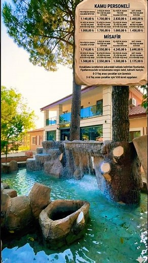 DALAMAN 2026 KONAKLAMA FİYATLARI 🏡 DALAMAN 2026 ACCOMMODATION PRICES 🏡