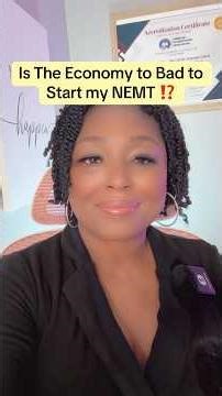 Is the Economy Too Bad to Start a NEMT Business? | 2025-26 Update