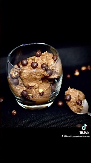 Vegan Chocolate Avocado Ice Cream