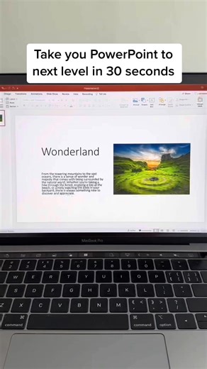 66K views · 1K reactions | Tutorial. Take your PowerPoint to next level #powerpoint #powerpointdesign #powerpointtutorial #tutorial #creative #design #marketing | PowerPointskills | Facebook