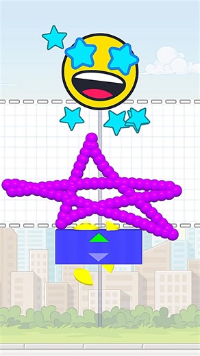 Draw to Smash:Game level 2043,2044,2045 #drawtosmash #ytshorts #shortyz