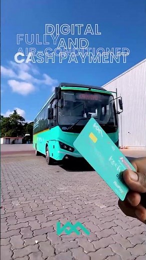 Seamless Connections. Zero Emission