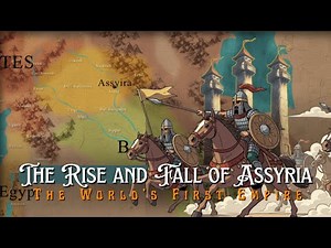 Assyria - The First Evil Empire: The Rise and Fall of an Ancient Civilization DOCUMENTARY Episode 1