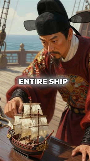 China's MASSIVE Ships Could Have Beat Columbus to America by 70 Years
