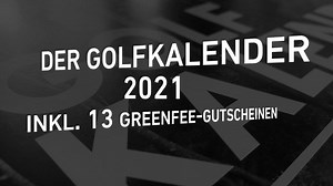 Deutschlands schönste Golfbahnen in einem Kalender⛳️ Die 13 schönsten Golfbahnen Deutschlands erwarten Dich inklusive 2für1-Gutscheine eines jeden abgebildeten Golfclubs💚 | Golf Post
