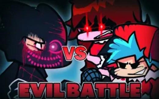 [转载]Funkin' Corruption Reimagined mod：INFRACTION (Fanmade)