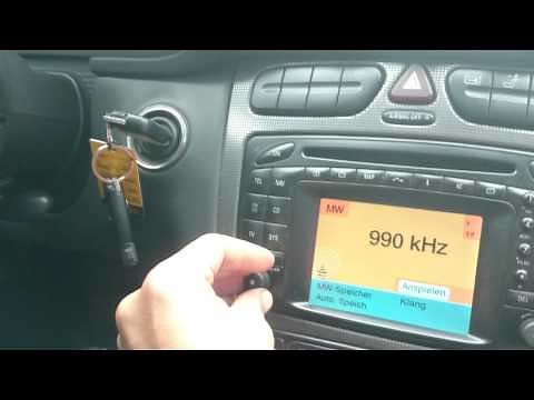 Mercedes Benz C220 cdi 2003