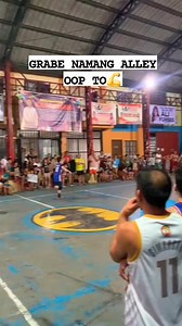 POSTERIZED ALLEY OOP🥴 | Lancer's Vlog