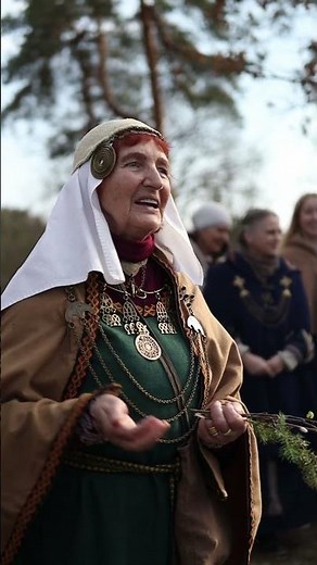 Spring Equinox in Lithuania