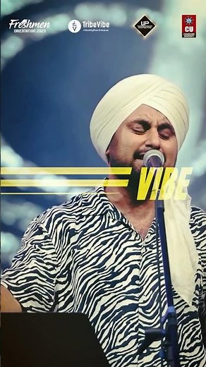 Faridkot Band Live at Chandigarh University Orientation 2025