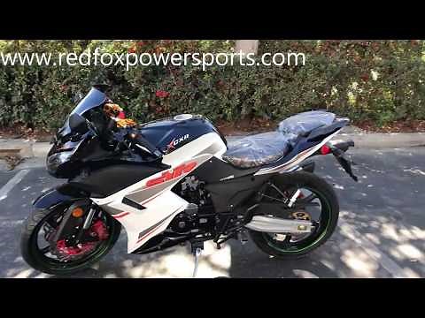 Red Fox Powersports Review 250cc RTS