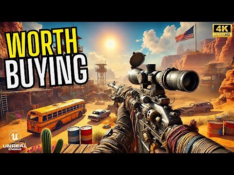 20 Best Open World Shooter Games Where You Can Unleash Total Chaos!