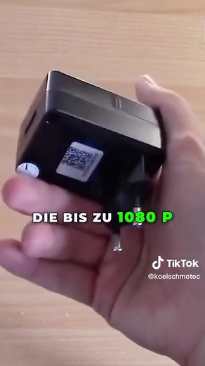 WLAN Spionage Kamera als USB Ladegerät: Kompakt und Praktisch