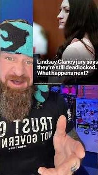 LINDSAY CLANCY MISTRIAL