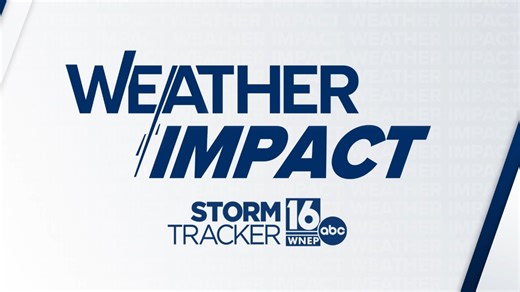 Snow and wintry mix move in tonight | Weather Impact Alert